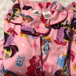 pony movie Pajamas - Pink my little pony pajamas pony movie Pajamas - Pink my little pony pajamas